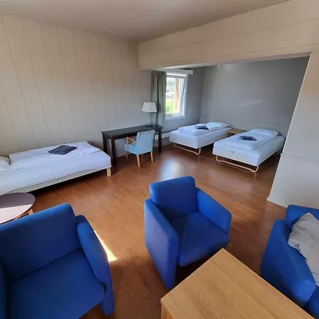 Folkehogskule Sommarhotell Leirvik Stord