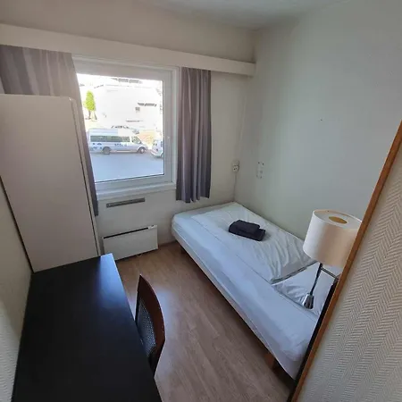 Folkehogskule Sommarhotell Leirvik