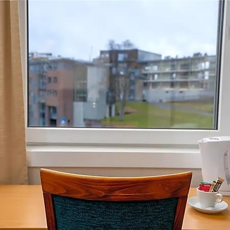 Hotel Folkehogskule Sommarhotell Leirvik *