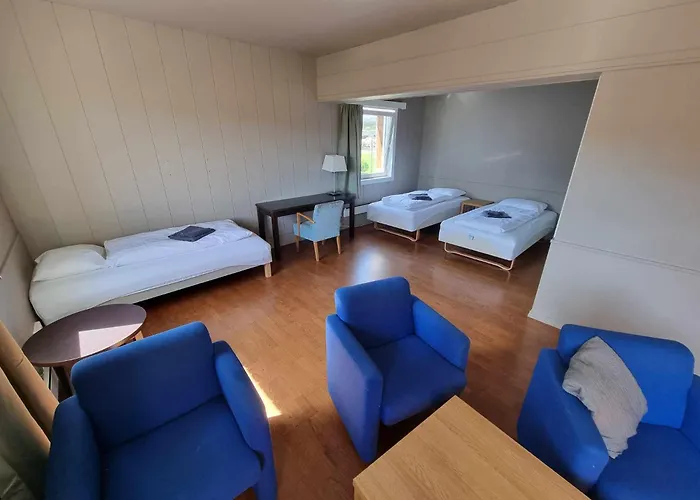 Folkehogskule Sommarhotell Leirvik Stord