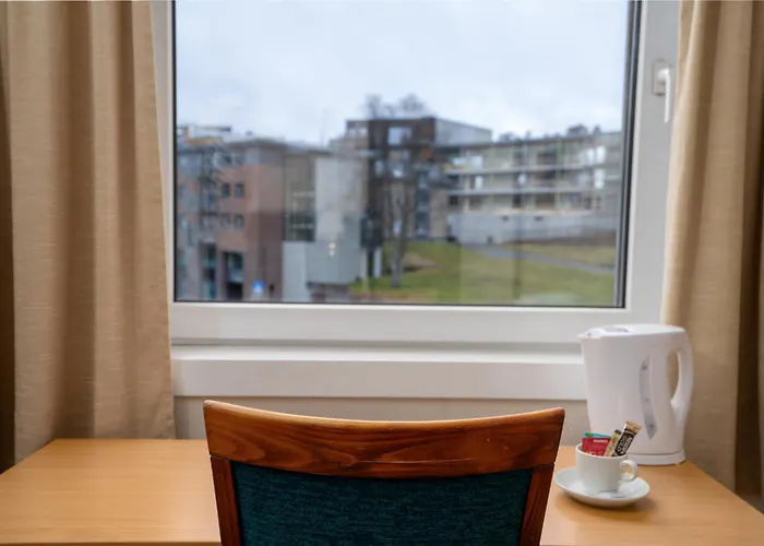 Hotel Folkehogskule Sommarhotell Leirvik *